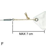 Cordelino Pastorelli Anti-Abrasivo