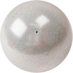 Pelota Pastorelli Glitter HV Plata 16cm