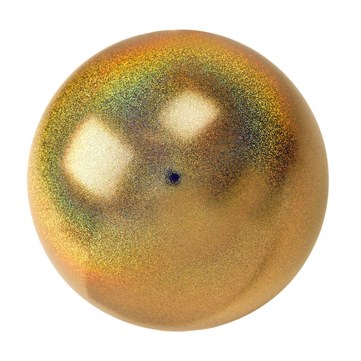 Pelota Pastorelli Glitter HV Brass 16cm Pelota Pastorelli Glitter HV Brass 16cm