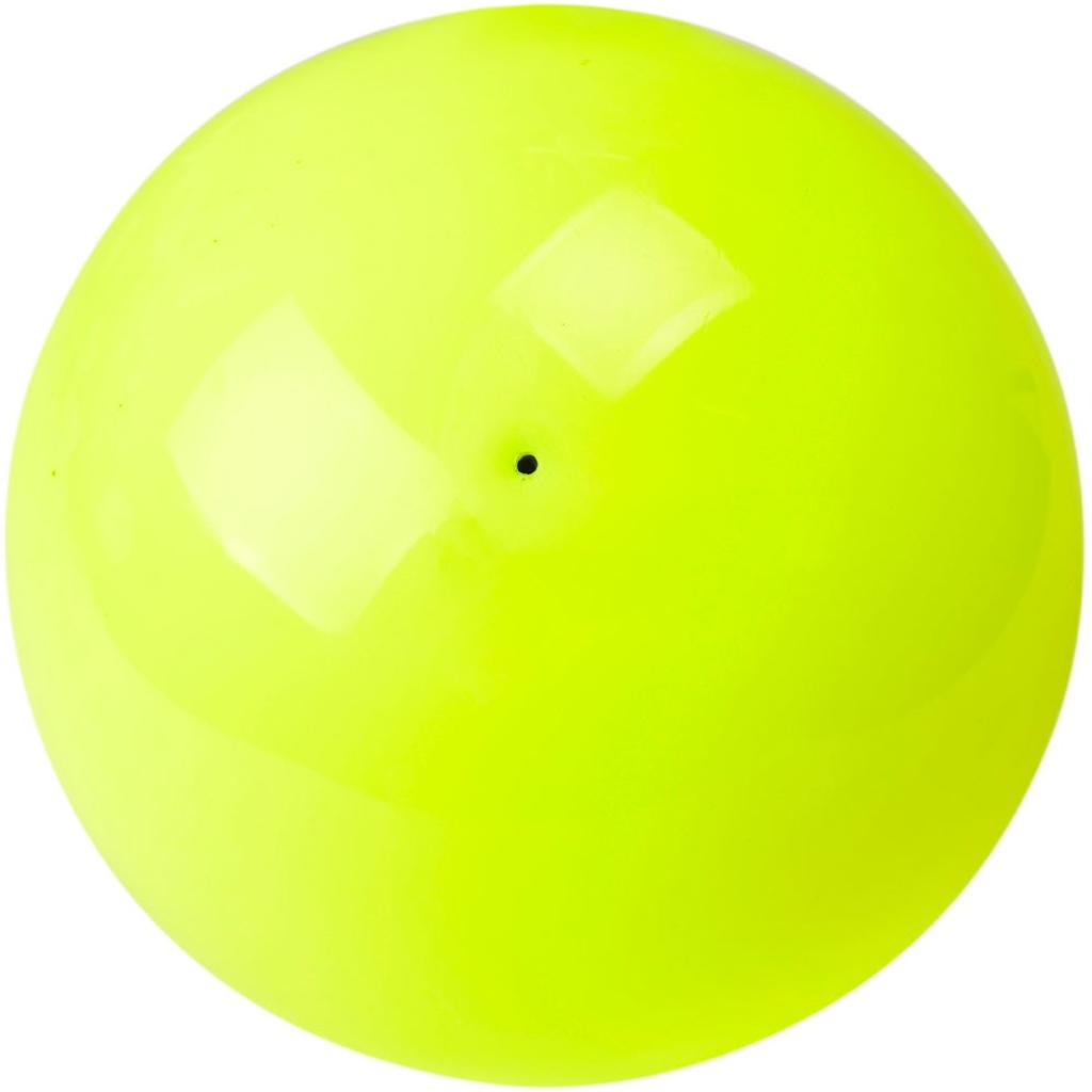 Pelota Pastorelli New Generation Amarillo Fluor 16cm