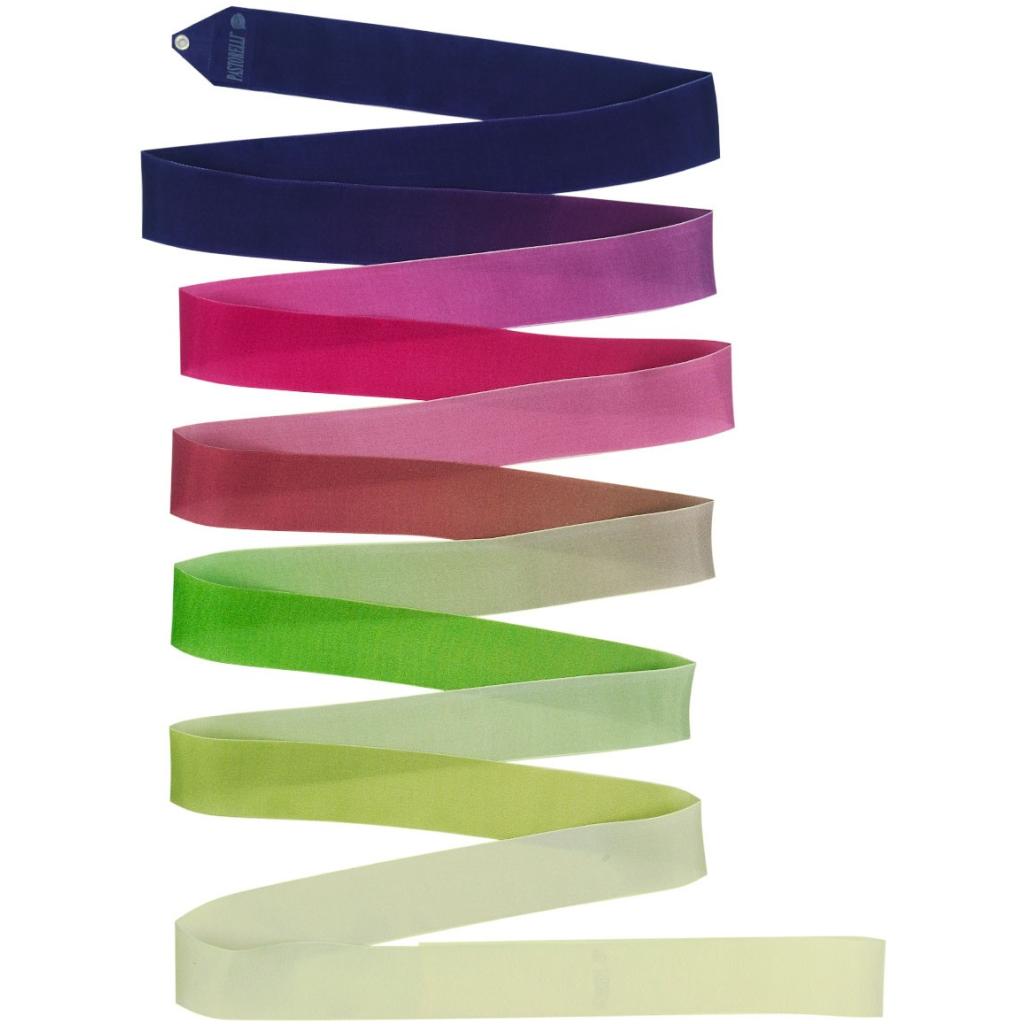 Cinta Archè 5m Violeta-Fucsia-Verde-Verde Claro