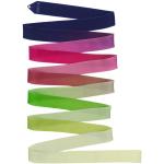 Cinta Archè 5m Violeta-Fucsia-Verde-Verde Claro