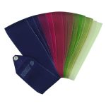 Cinta Archè 5m Violeta-Fucsia-Verde-Verde Claro