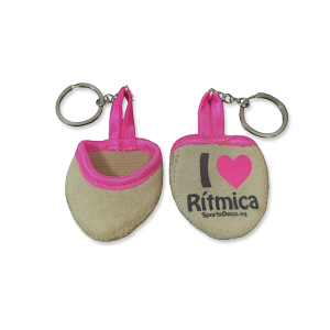 Llavero Puntera Rítmica SportsDeco keyP003