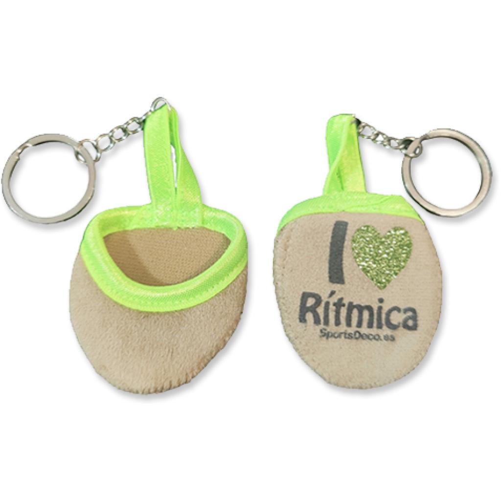 Llavero Puntera Rítmica SportsDeco keyP005