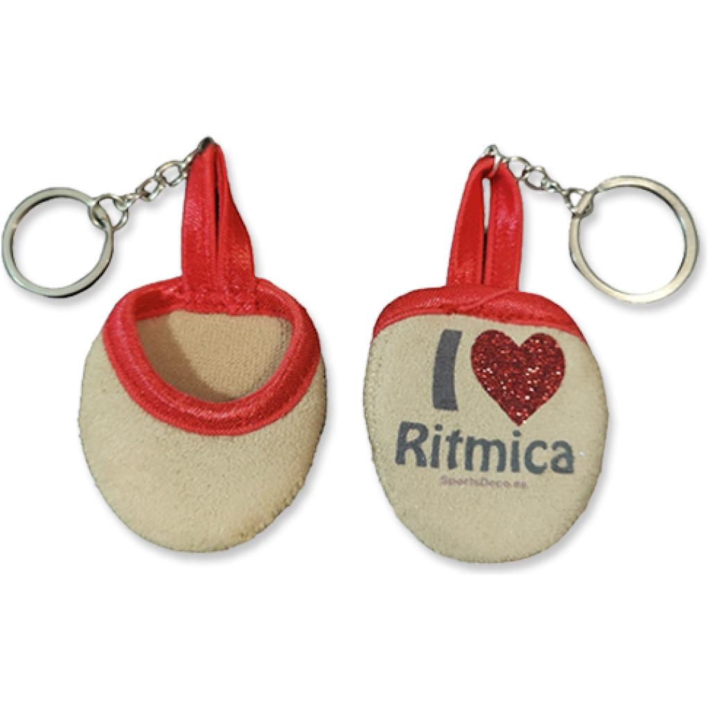 Llavero Puntera Rítmica SportsDeco keyP008