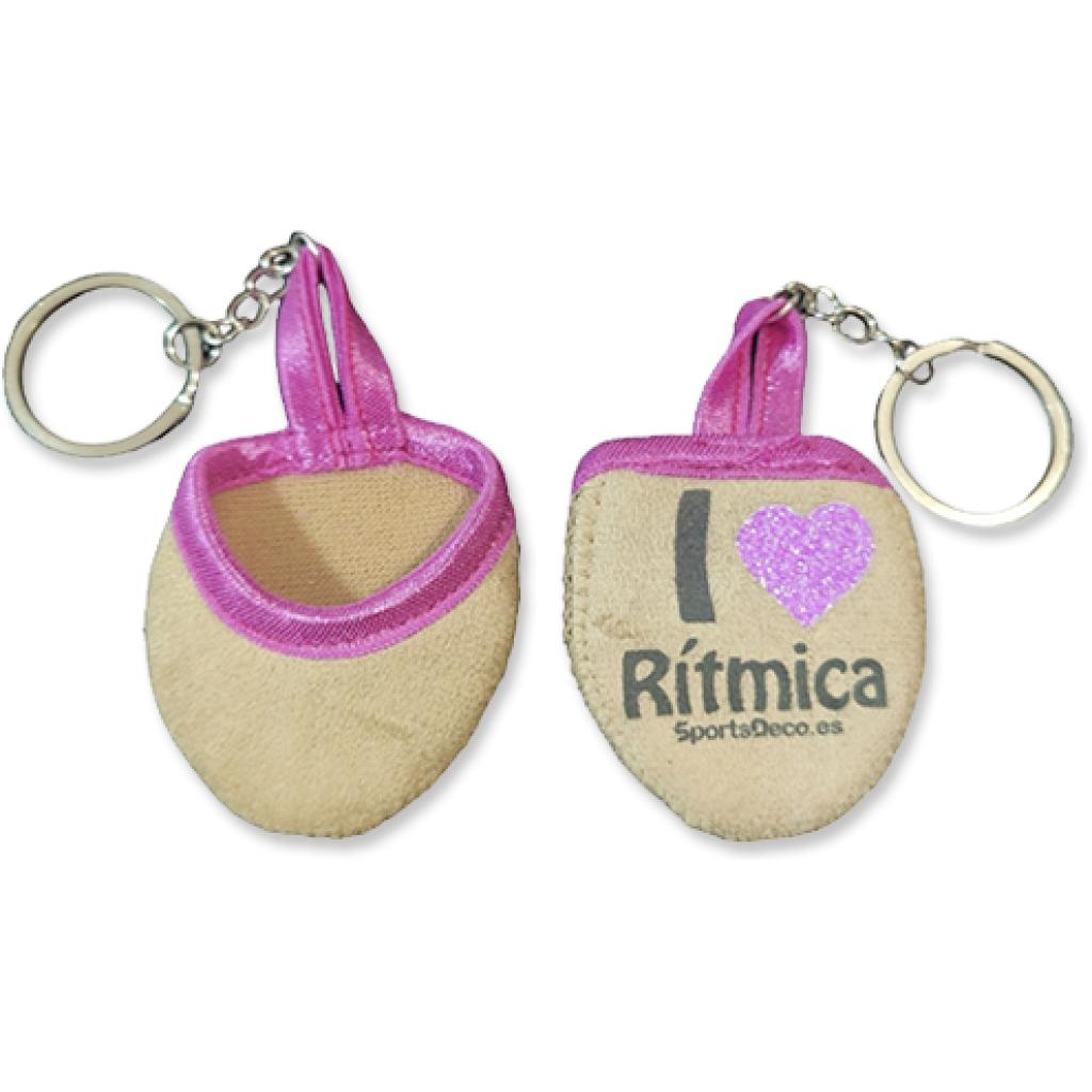 Llavero Puntera Rítmica SportsDeco keyP009