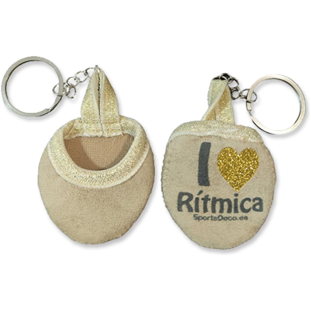 Llavero Puntera Rítmica SportsDeco keyP013