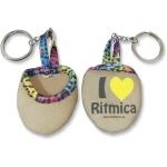 Llavero Puntera Rítmica SportsDeco keyP014