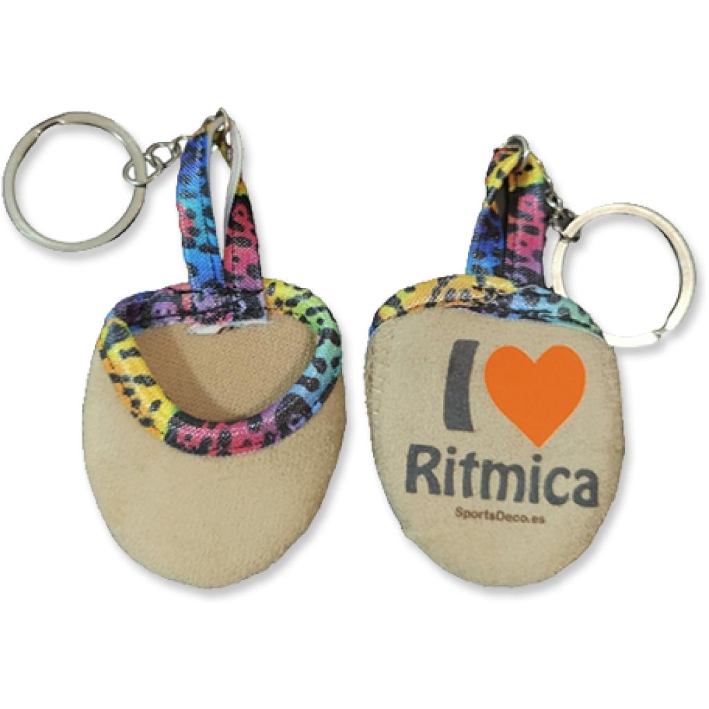 Llavero Puntera Rítmica SportsDeco keyP015