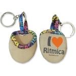 Llavero Puntera Rítmica SportsDeco keyP015