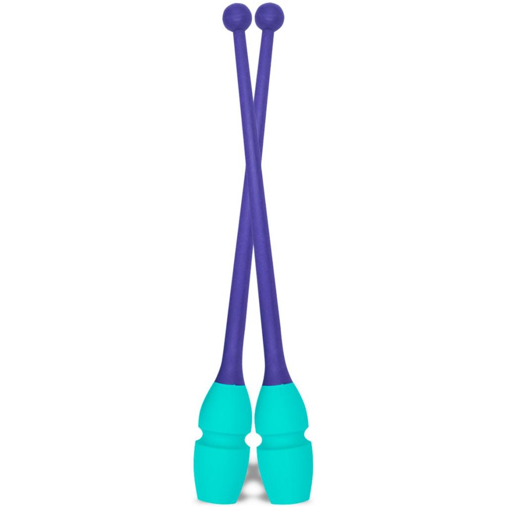 Mazas Masha Bicolor Pastorelli 36cm (Violeta-Tiffany)