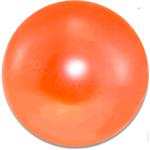 Pelota Perlada Naranja