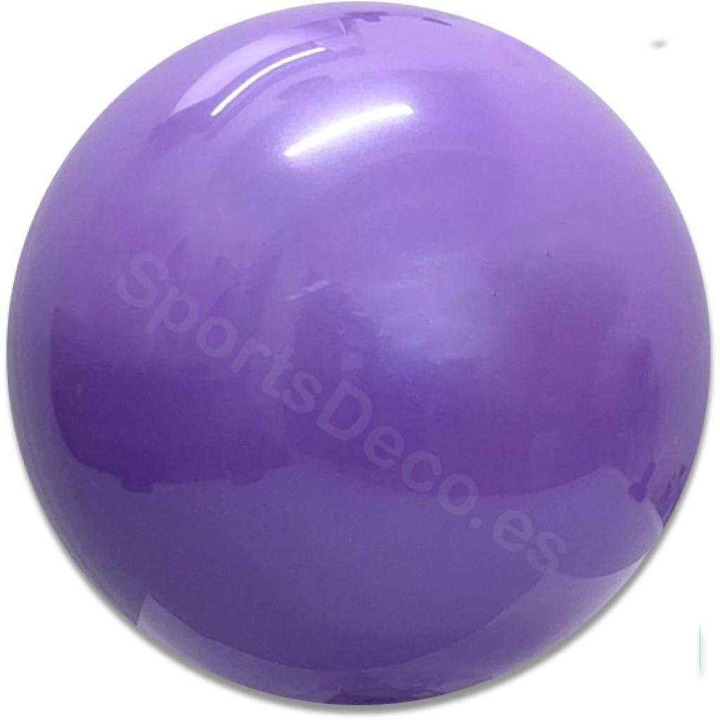Pelota Perlada Lila
