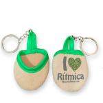 Llavero Puntera Rítmica 019 Verde Verde