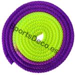 Cuerda Iniciación Multicolor Amarillo-Violeta