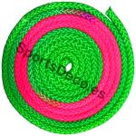 Cuerda Iniciación Multicolor Verde-Rosa