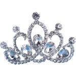 Corona Metálica Plata 001/01