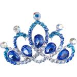 Corona Metálica Azul 001/02