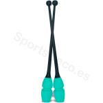 MAZAS MASHA ENGARZABLES BICOLOR Pastorelli 45,20CM (Negro-Tiffany)