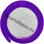 Cuerda Iniciación Multicolor Blanco-Violeta