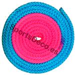 Cuerda Iniciación Multicolor Rosa -Turquesa