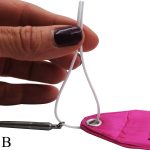 Cordelino Pastorelli blanco sin nudo