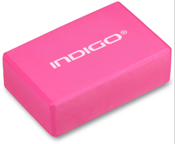 Bloque de Yoga Indigo