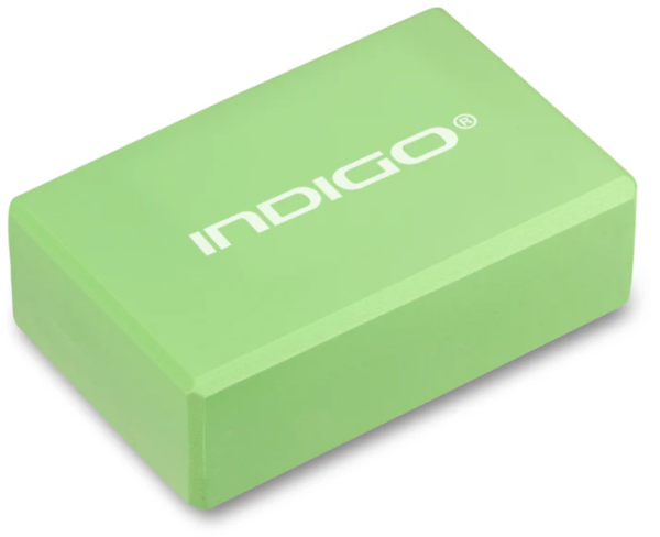 Bloque de Yoga Indigo