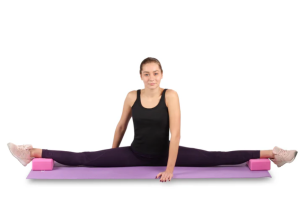 Bloque de Yoga Indigo