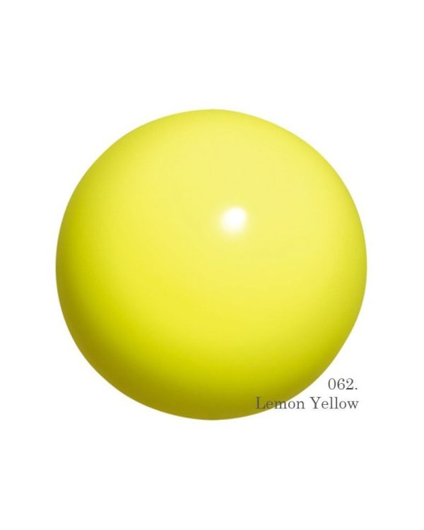 Pelota Chacott Junior Lemon Yellow