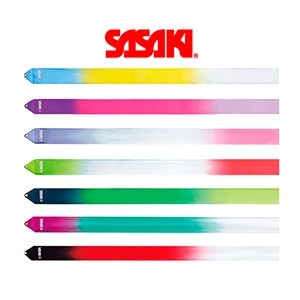 Cintas Sasaki gimnasia ritmica