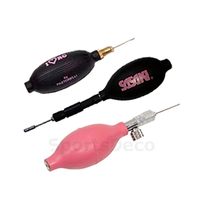 Infladores y Grasa para pelotas ritmica