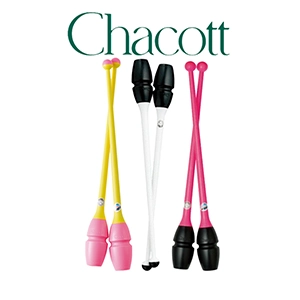 Mazas Chacott gimnasia ritmica