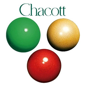 Pelotas Chacott gimnasia ritmica