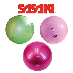 Pelotas Sasaki gimnasia ritmica