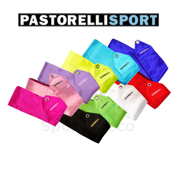 Cintas Pastorelli Gimnasia Ritmica