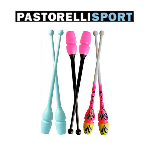 Mazas Pastorelli gimnasia ritmica