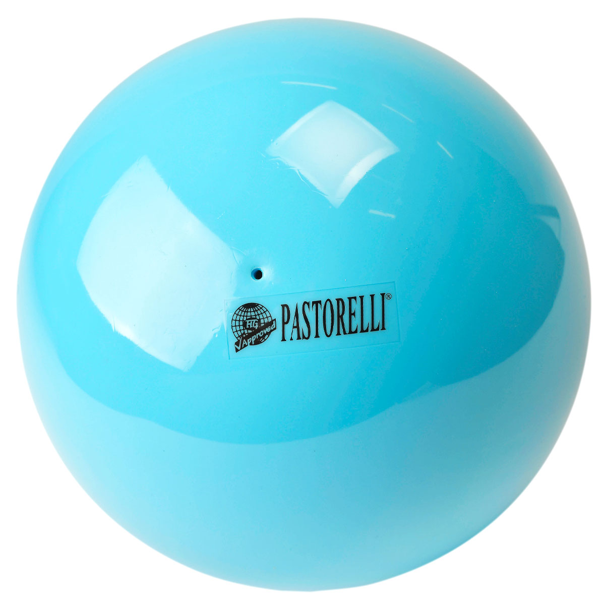 Pelota New Generation Azul Celeste 00008 Pelota Pastorelli New Generation Celeste - Imagen 1