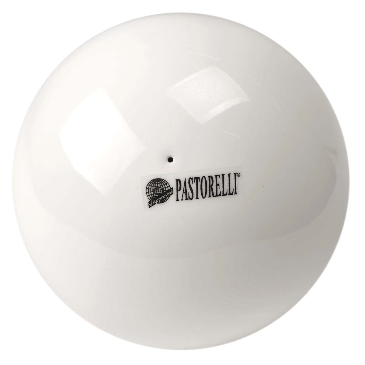 Pelota New Generation Blanco 00005 Pelota Pastorelli New Generation Blanco - Imagen 1