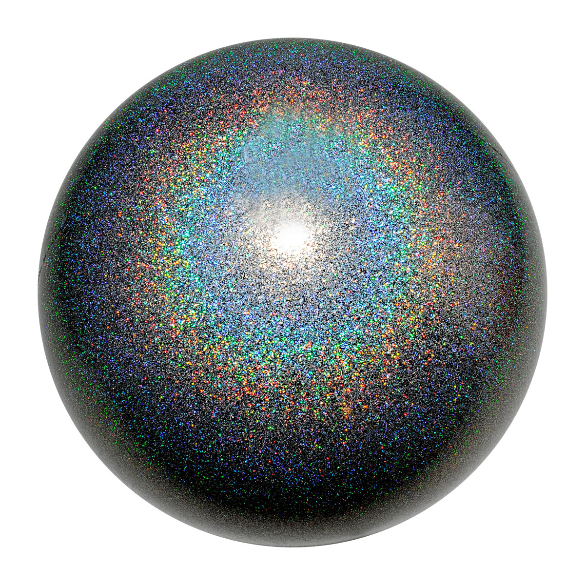 Pelotas Glitter HV Galaxy AB 03031 Pelota Pastorelli Glitter HV Galaxi AB 16cm - Imagen 1