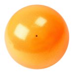 Pelota Pastorelli Glitter HV Naranja 16cm