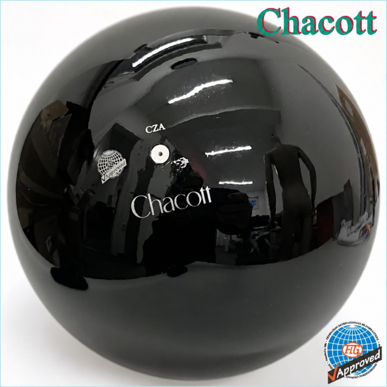 Pelota Chacott Black.009 Pelota Chacott Black.009